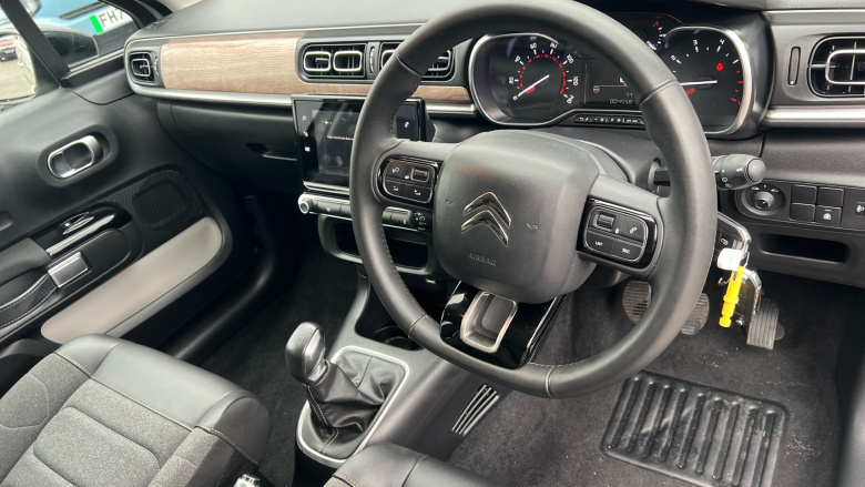 Citroen C3 1.2 PureTech Max 5dr Petrol Hatchback